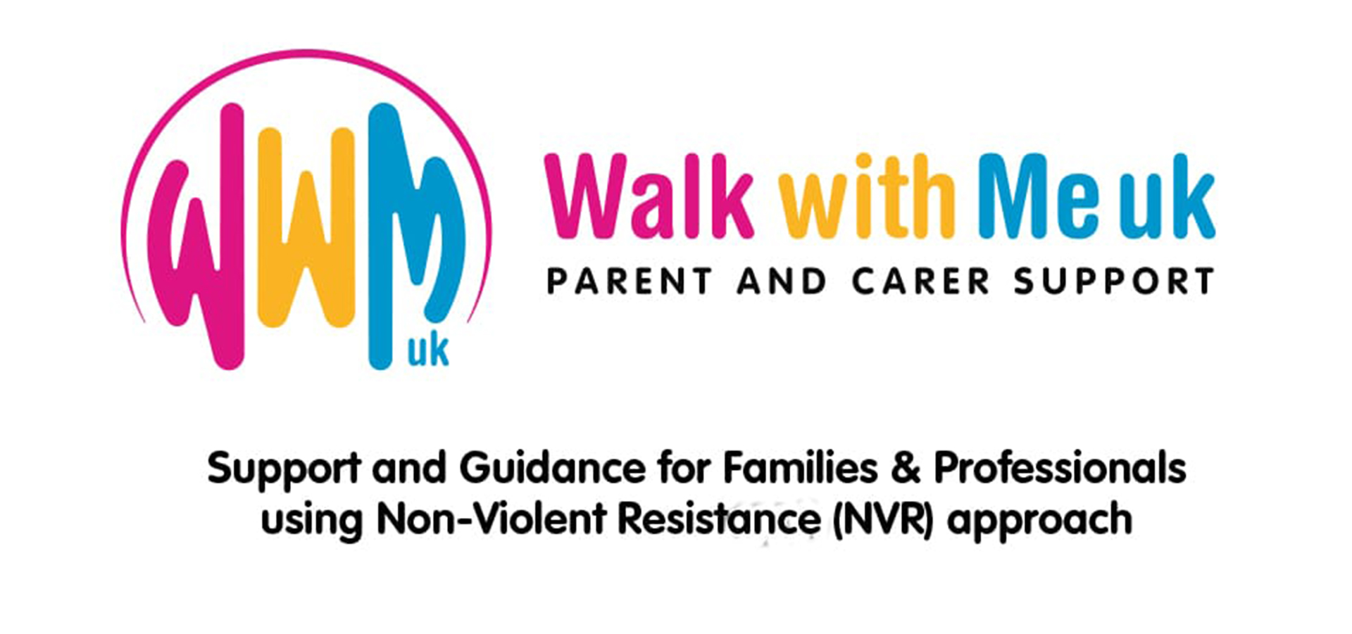 Walk with Me UK logo